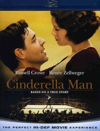 Cinderella Man (2005)