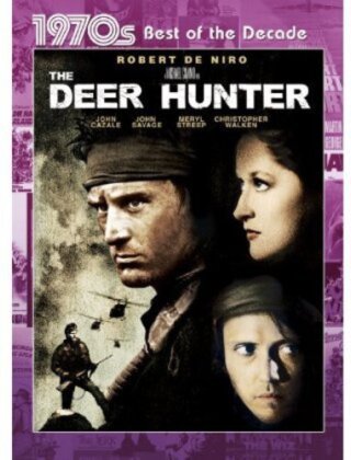 The Deer Hunter - (1970s - Best of the Decade) (1978)