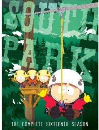 South Park - Season 16 (3 DVDs)