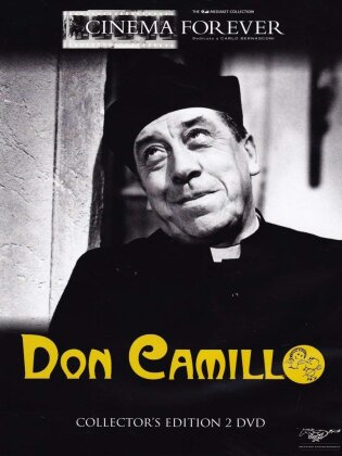 Don Camillo (1952) (2 DVD)
