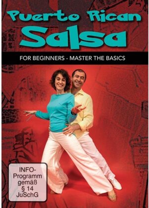 Puerto Rican Salsa - For Beginners - Master the Basics