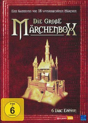 Die grosse Märchenbox (6 DVDs)