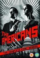 The Americans - Season 1 (4 DVD)