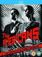 The Americans - Season 1 (3 Blu-ray)