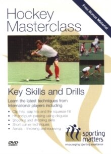 Hockey Masterclass - Key Skills and Drills