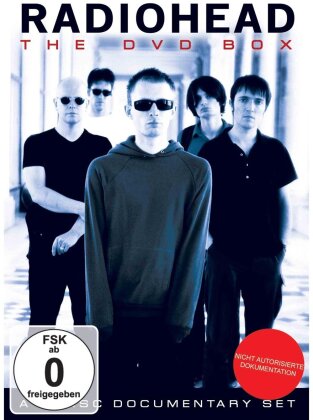 Radiohead - The DVD Box (Inofficial, 2 DVDs)