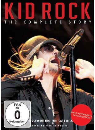 Kid Rock - The Complete Story (Inofficial, DVD + CD)