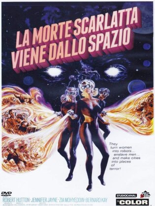 La morte scarlatta viene dallo spazio - They came from beyond space (1967)