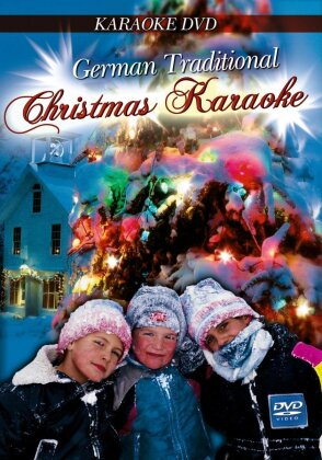 Various Artists - German Traditional Christmas Karaoke
