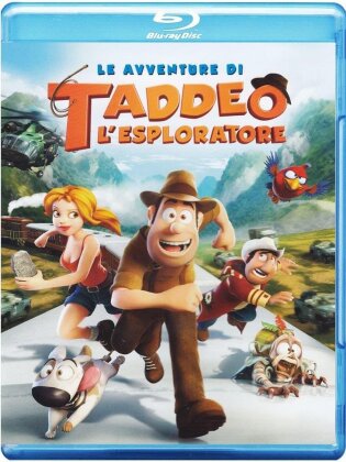 Le avventure di Taddeo l'esploratore (2012)