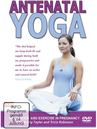 Antenatal Yoga