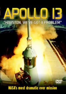 Apollo 13 - Houston, we've got a problem