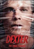Dexter - Season 8 - The Final Season (4 DVDs)