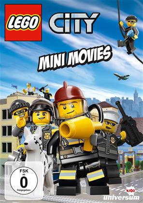 LEGO: City - Mini Movies - DVD 1