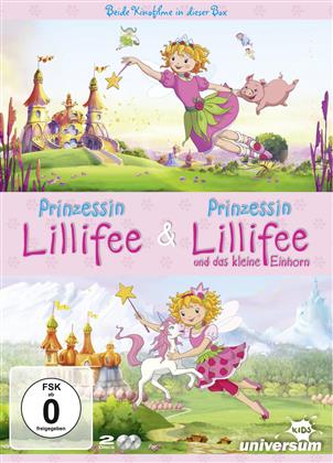 Prinzessin Lillifee - Spielfilm Box (2 DVDs)