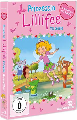 Prinzessin Lillifee - TV-Serie - Komplettbox (5 DVDs)