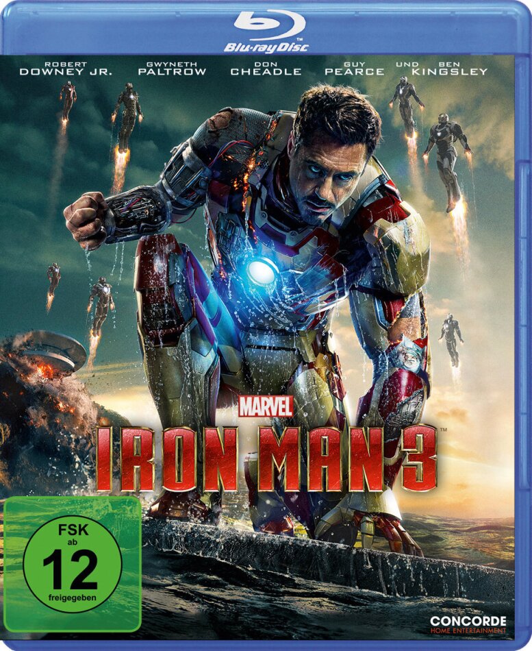 Iron Man 3 (2013)