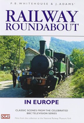 Railway Roundabout - In Europe