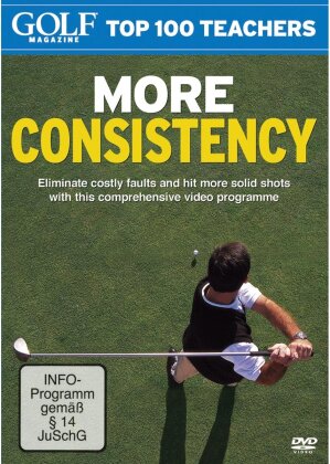 Golf Magazine - Top 100 Teachers - More Consistency