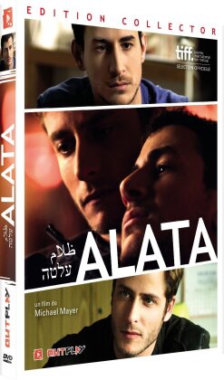 Alata (2012) (Collector's Edition, 2 DVD)