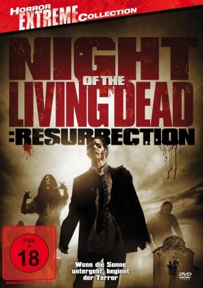 Night of the Living Dead: Resurrection - (Horror Extreme Collection) (2012)