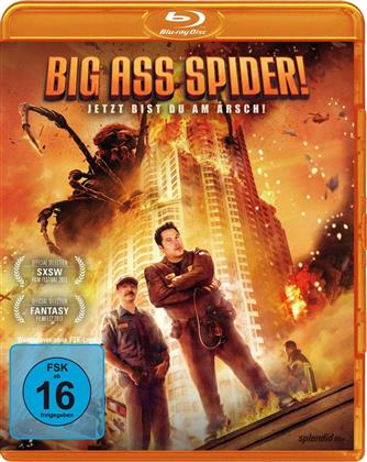 Big Ass Spider (2012)