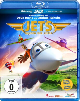 Jets - Helden der Lüfte (2012)