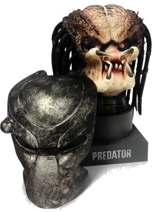 Predator - (Limited Predator-Head Edition / Real 3D + 2D) (1987)