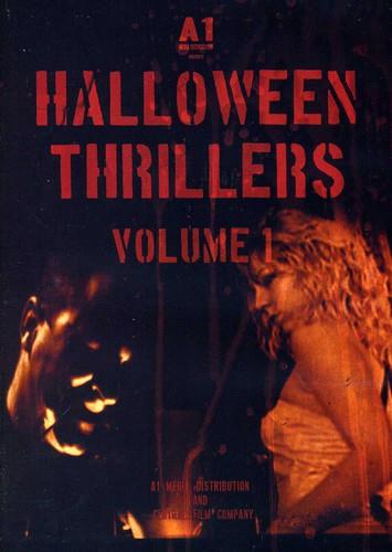 Halloween Thrillers - Vol. 1