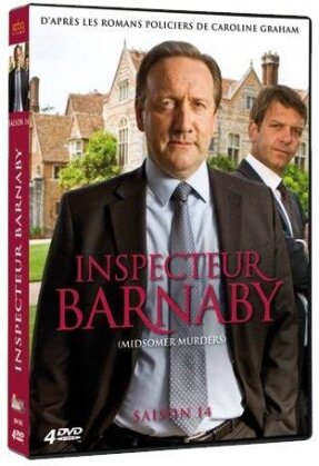 Inspecteur Barnaby - Saison 14 (4 DVDs)