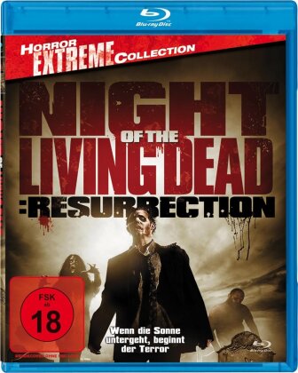 Night of the Living Dead - Resurrection (Horror Extreme Collection) (2012)