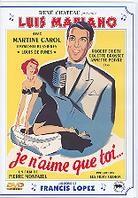 Je n'aime que toi (1950)