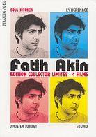 Fatih Akin (Limited Collector's Edition, 4 DVDs)