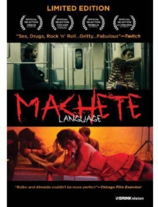 Machete Language - El lenguaje de los machetes (2011)