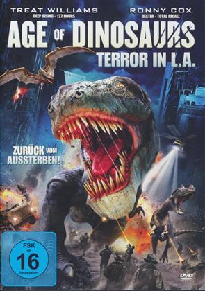 Age of Dinosaurs - Terror in L.A. (2013)