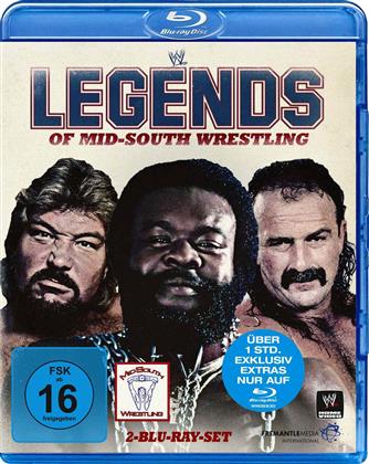 WWE: Legends of Mid-South Wrestling (2 Blu-rays)