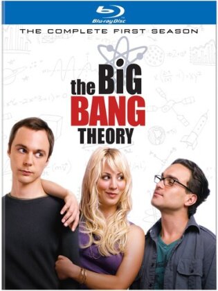 The Big Bang Theory - Season 1 (2 Blu-rays)