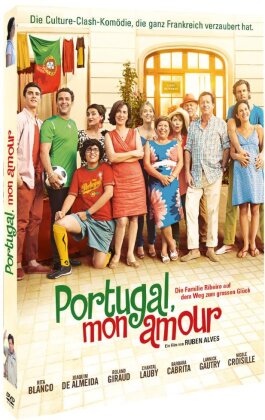 Portugal, mon amour (2013)