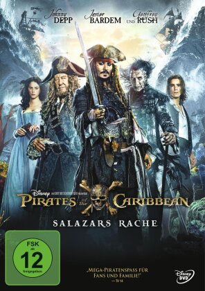 Pirates of the Caribbean 5 - Salazars Rache (2017)