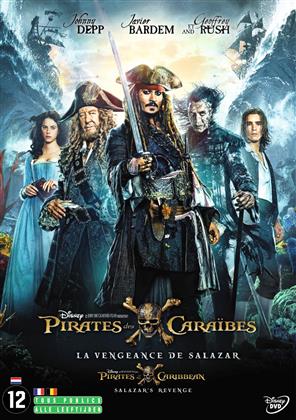 Pirates des Caraïbes 5 - La Vengeance de Salazar (2017)