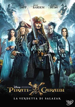Pirati dei Caraibi 5 - La vendetta di Salazar (2017)