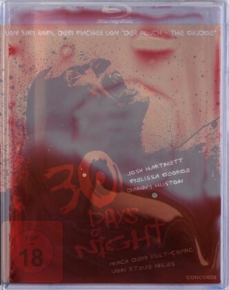 30 Days of Night (2007) (Liquid Bag Edition)