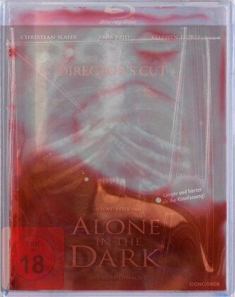 Alone in the dark (2005) (Liquid Bag Edition)
