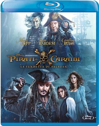 Pirati dei Caraibi 5 - La vendetta di Salazar (2017)