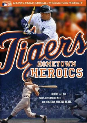 MLB: Detroit Tigers - Hometown Heroics