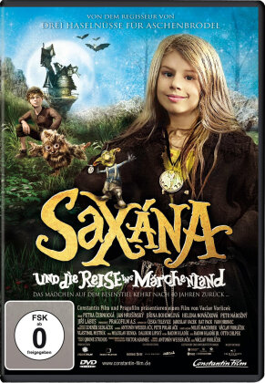 Saxana - Saxana und die Reise ins Märchenland