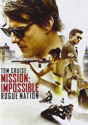 Mission Impossible 5 - Rogue Nation (2015)