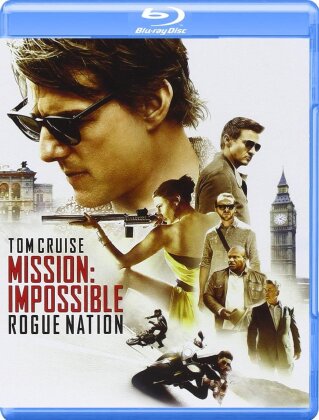 Mission Impossible 5 - Rogue Nation (2015)