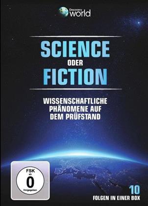 Science oder Fiction (2 DVDs)