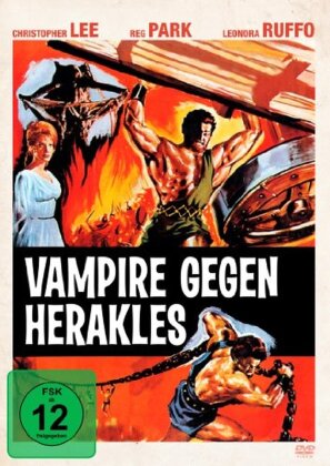 Vampire gegen Herakles (1961) (Remastered)
